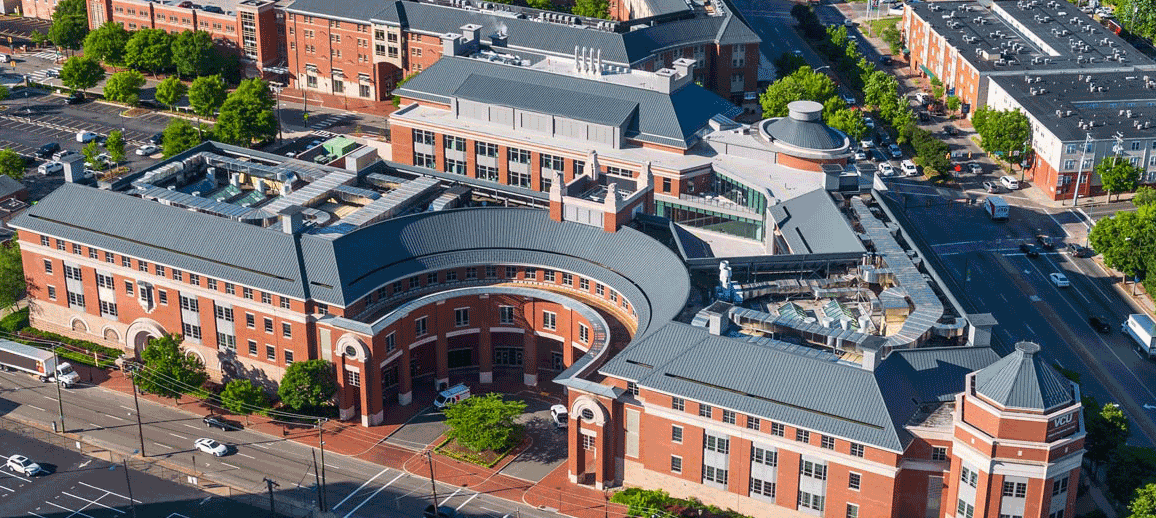 An image of the VCU School of Business.