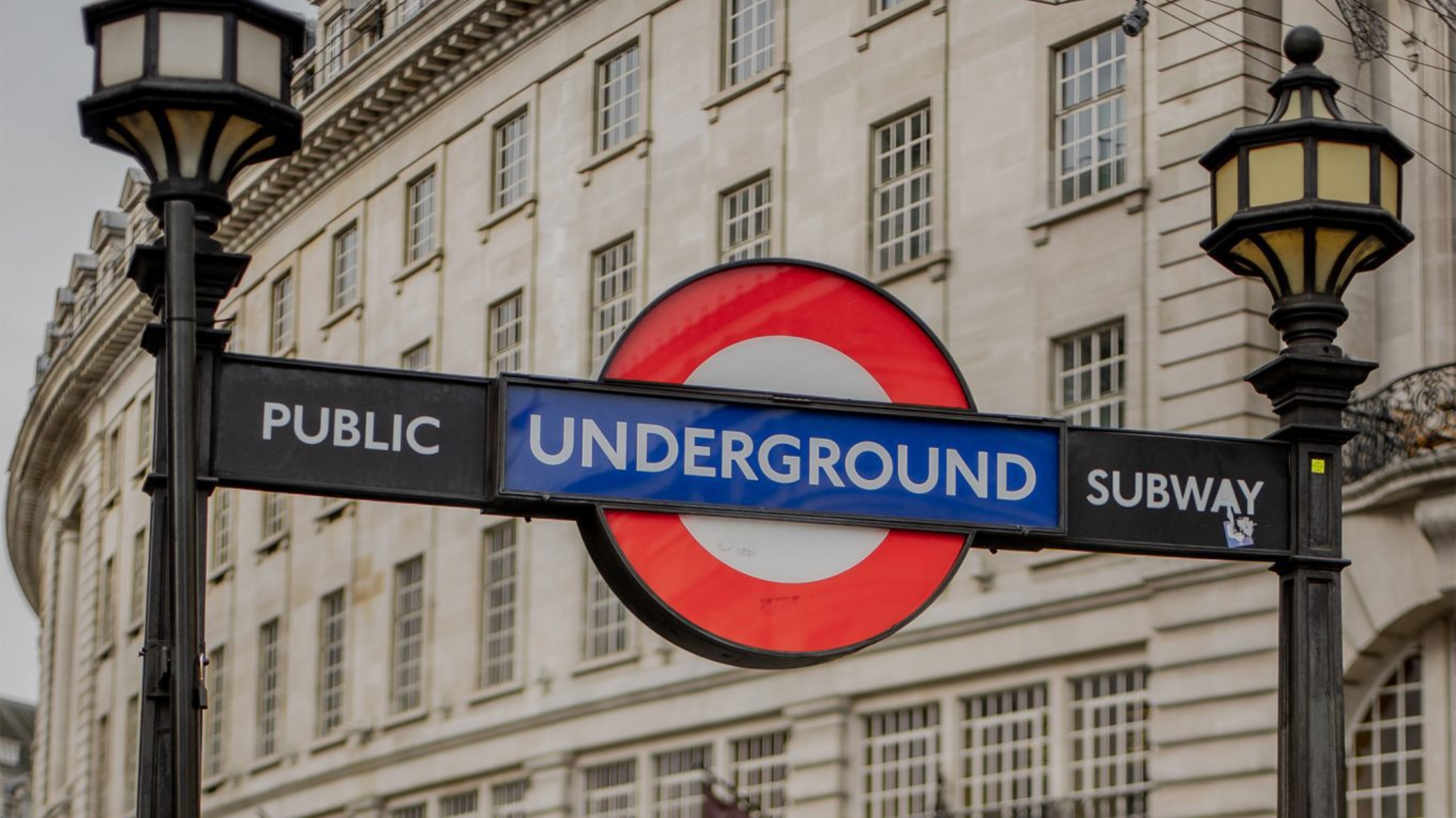 An image to represent the London Underground Analysis project.