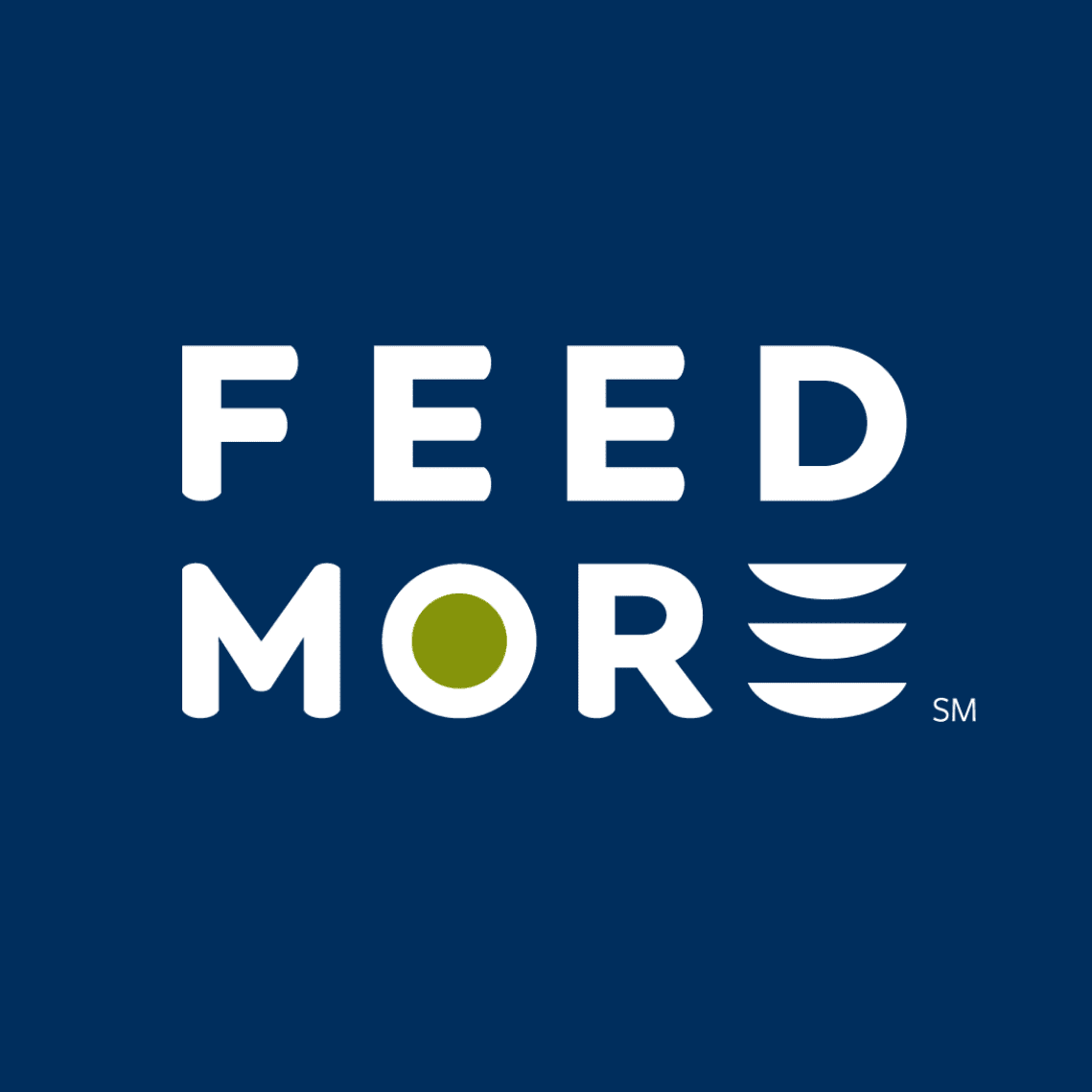 An image of Feed More logo.