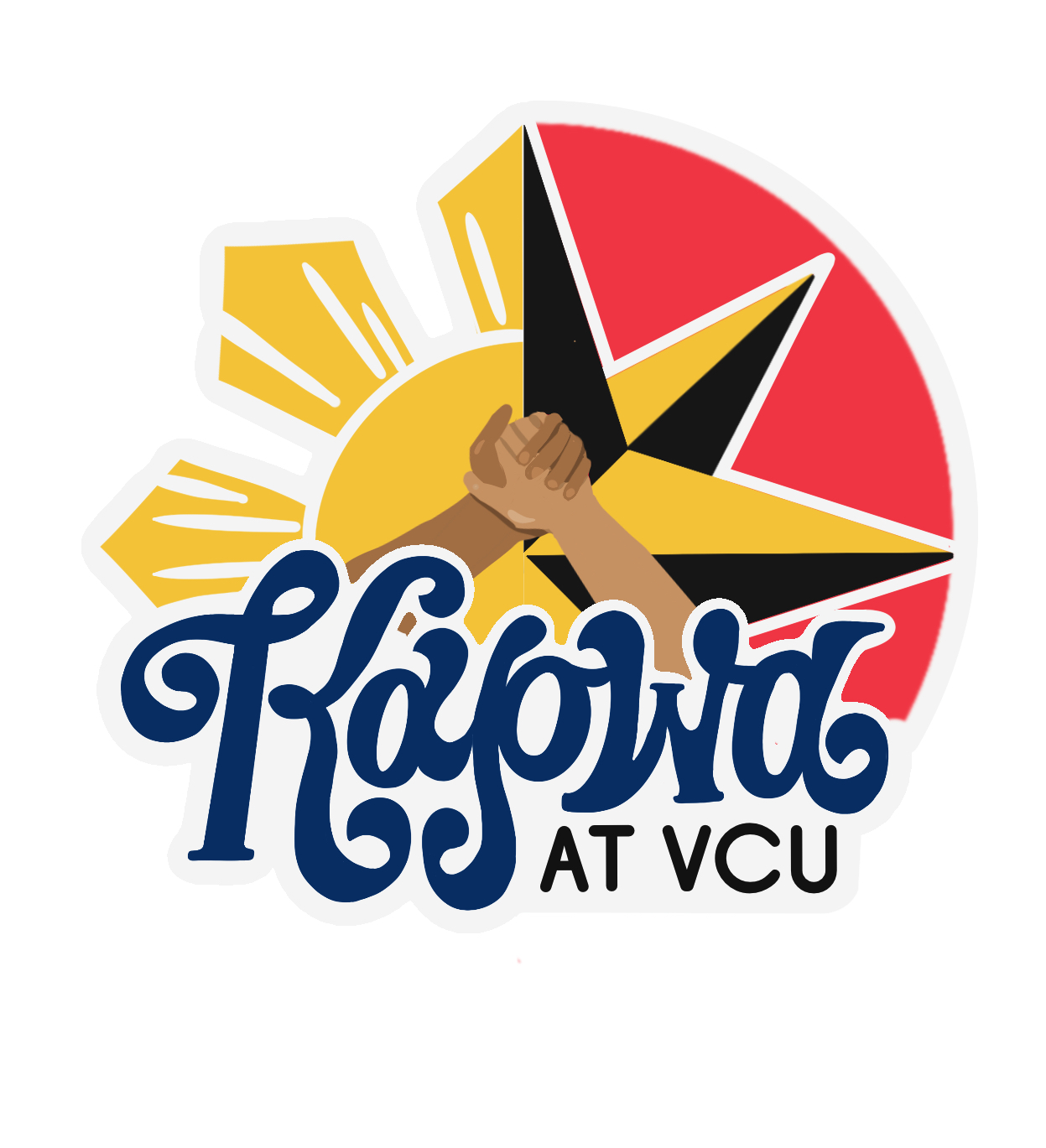 An image of the Kapwa at VCU logo.