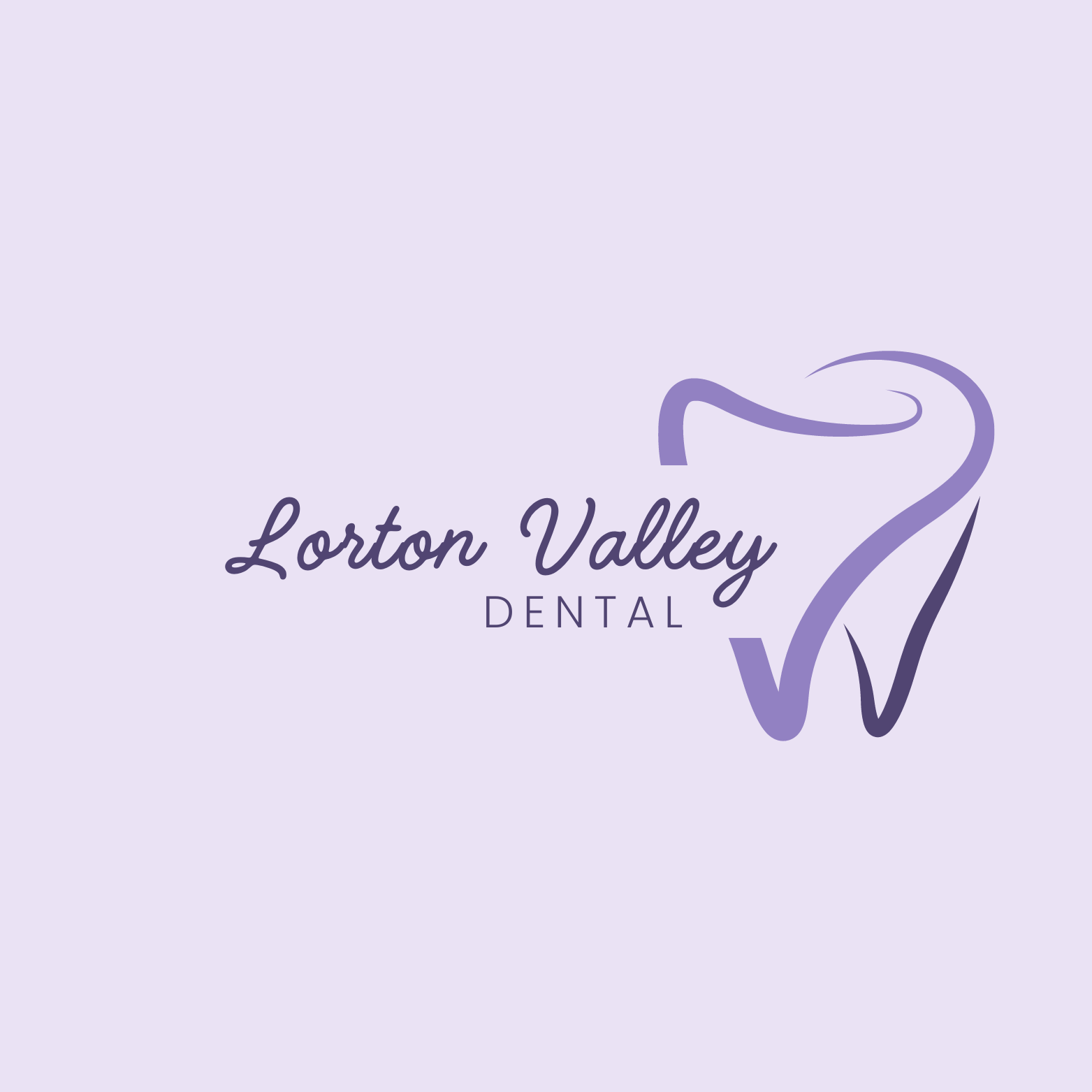 An image of the Lorton Valley Dental office.