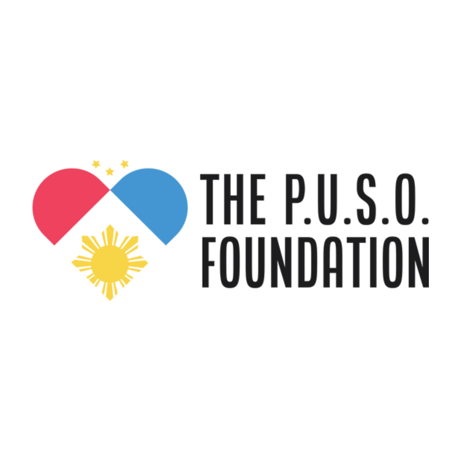 An image of The PUSO Foundation logo.