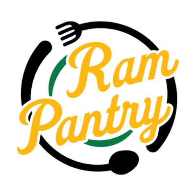 An image of the VCU Ram Pantry logo.