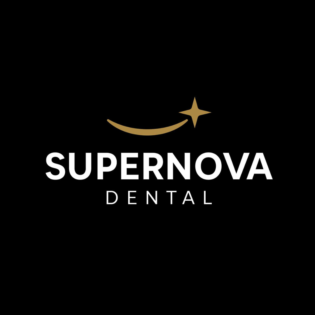 An image of the Supernova Dental Logo.