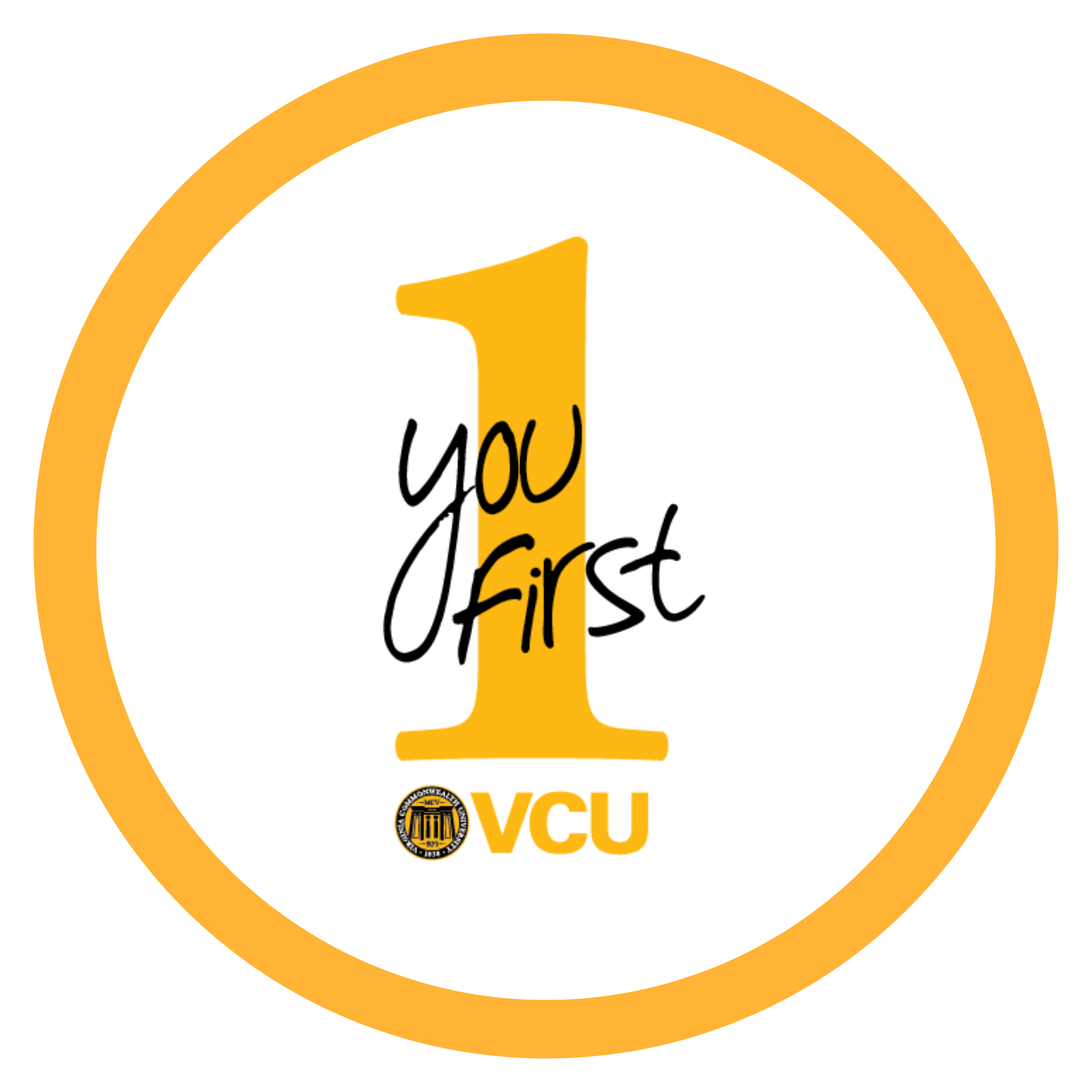 An image of the You First logo.